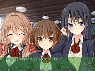 wanting wings anime series 3d episode 1