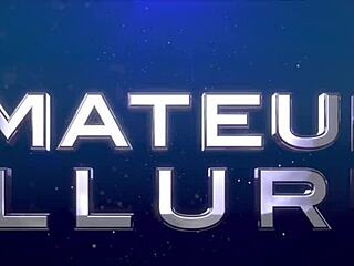 Whitney Westgate Sucks and Bangs a Huge Cock