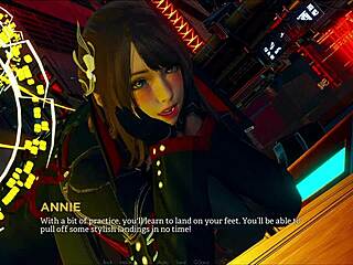 Detailed Hentai Game Eternum 24 with Anime Characters