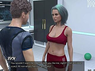 stranded in space basketball match