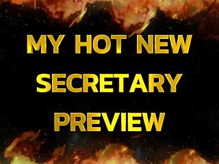 Is my hot secretary Agarabas ready for action?