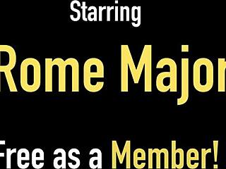 beautiful mexican porn star selma sins is drilled by rome major with monster cock