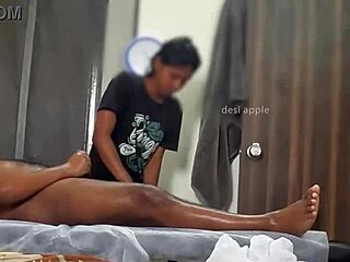 Happy Ending Caught on Hidden Cam! What a Wild Hentai Massage Surprise!