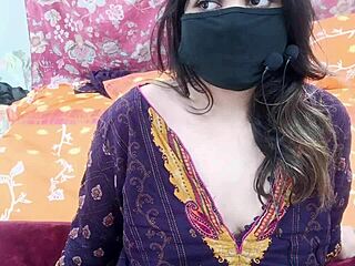 Sobia Nasir's Moaning Roleplay on WhatsApp