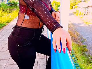 I Met A Guy In The Park And We Fucked Without A Condom!