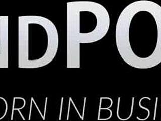 Marley Brinx enjoys an outdoor anal sex with her lover.