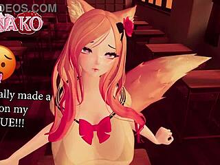 猫娘大奶诱惑吸干鸡巴