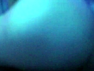 sexy skinny brunette sucks and fucks a big black cock then swallows cumshot.