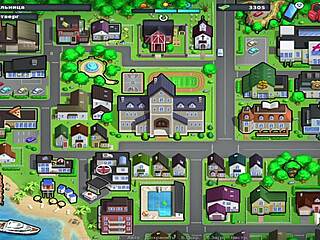 Teen shows her pussy in episode 45