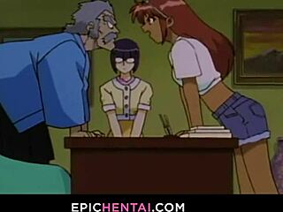 麻穗子狂野Hentai冒险中破处高潮