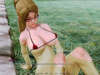 I explore harem hotel 91