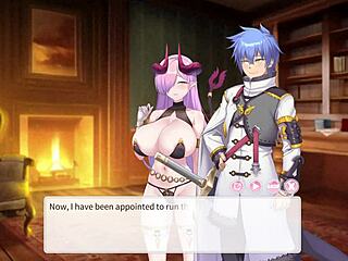 Doris Feels Perfect Pussy Clamped Around Cock