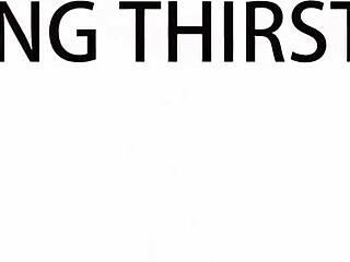 i'm blindfolded and bound in this wild orgy with bryce corbin