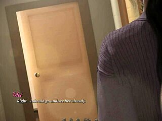 Beautiful dream: Fishnet and corset special sex adventure