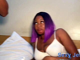 Oh damn, it's so deep I feel it in my belly