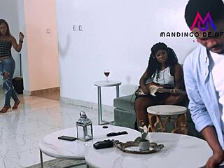 Raw step brother nails awesome threesome