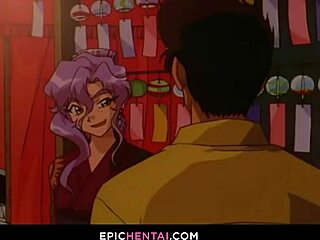 麻穗子狂野Hentai冒险中破处高潮