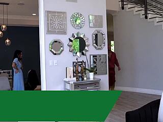 riley jean undergoes hard training with gal ritchie and charles dera.