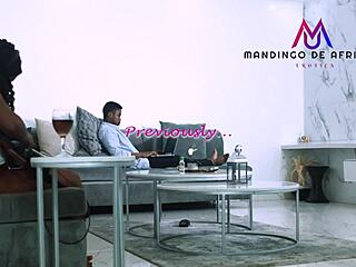 Raw step brother nails awesome threesome