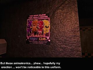 Fap Nights At Frennis History Mode Night 1 0 1 1