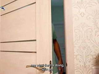 Watch Girlfriends Fuck Them Hard!