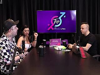 this beautiful brazilian amateur feels romantic cuckold sex in sheer red lingerie