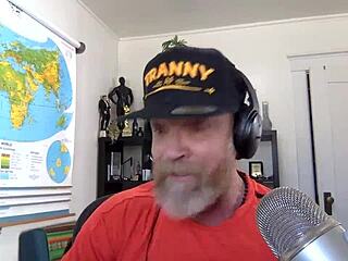 Buck Angel Discusses Don't Say Gay Bill.