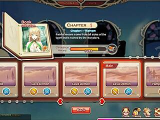 Detailed walkthrough of Gods of Hentai game part 2