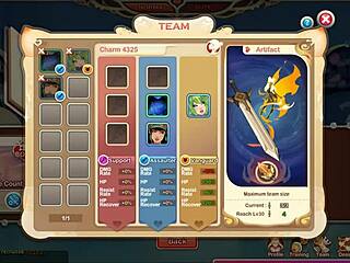 Detailed walkthrough of Gods of Hentai game part 2