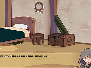 I messed up the four element trainer book five slav part one.