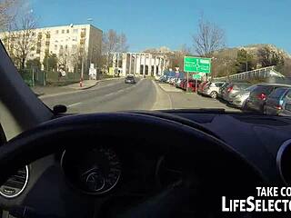 A fucked-up friday with milf massage and facial