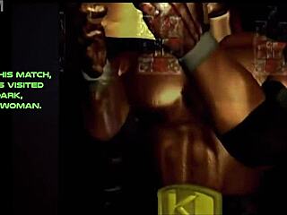 Nina Williams Case Files - Can Eliza Suck Better Than Ever?