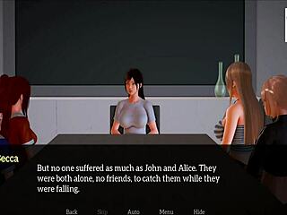 my new family 125 features cartoon characters with big assets and exciting adventures