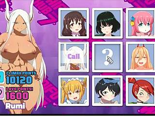 waifu hub s7 - rumi gets massive facial and bukkake in mha parody