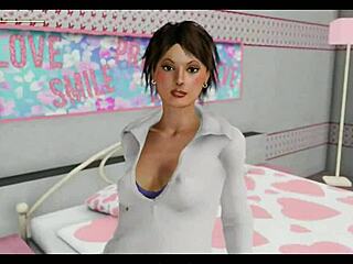 spin me round in this hentai cartoon