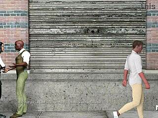 Acting lessons episode 1 with 3d porn elements