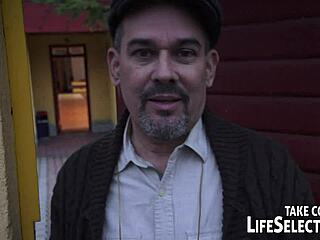 A fucked-up friday with milf massage and facial