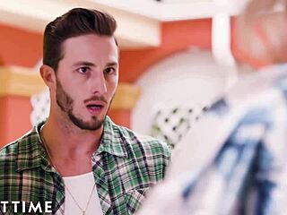 i got caught rubbing my clit in front of the contractor, dana dearmond