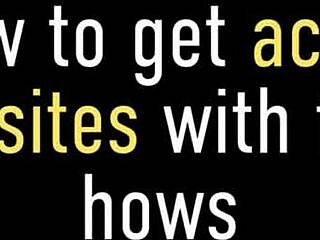 I watch big boobed beauties Roxie Rae and It's Cleo masturbate in hot lingerie