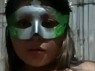 my stepsister masturbates in my apartment fantasizing about sex with visitors