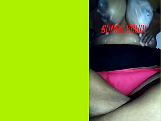 Bongo boudi flashes pussy and boobs in steamy bathroom show