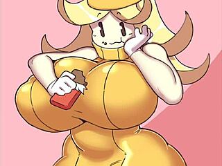 Second hentai dump featuring anime characters and scenes