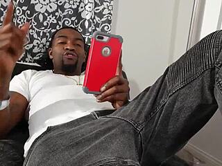 rome major calls genevieve sinn to drain his dick