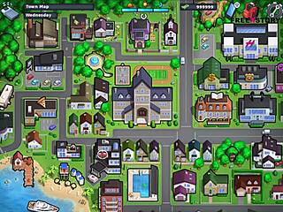 Anon Feels Aroused Watching Step-Sister Bath