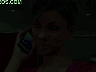 Girls Lick Each Other In Fashion Business Hentai Game