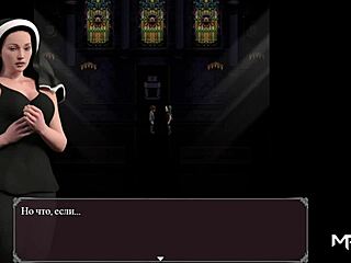 Mature Nun in the Hall Scene 59