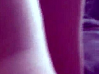 Bubble Butt Teen Twerks on Massive Cock for Quickie.