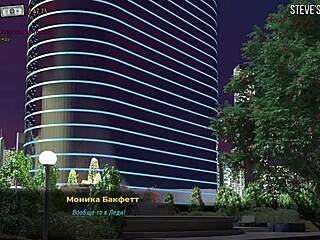 Girls Lick Each Other In Fashion Business Hentai Game