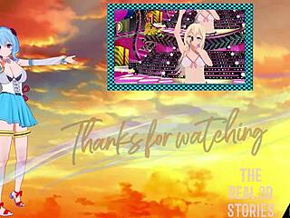 Naruto and Sasuke engage in intense hentai sex with blowjobs and cumshots