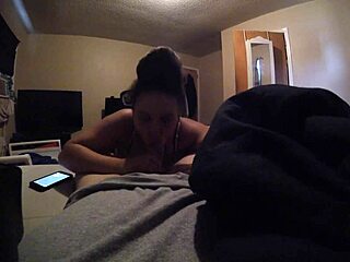 Suck That Cock For Cum In Mouth POV